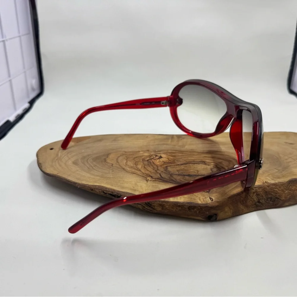 Authentic Chanel Y2K sunglasses - Picture 6 of 13